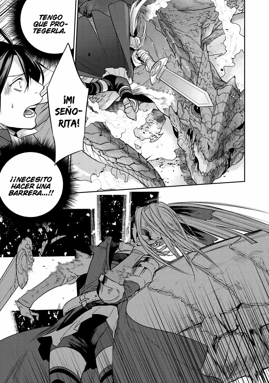 Kekkaishi E No Tensei - Capítulo 8 - Página 15 - LectorTMOo