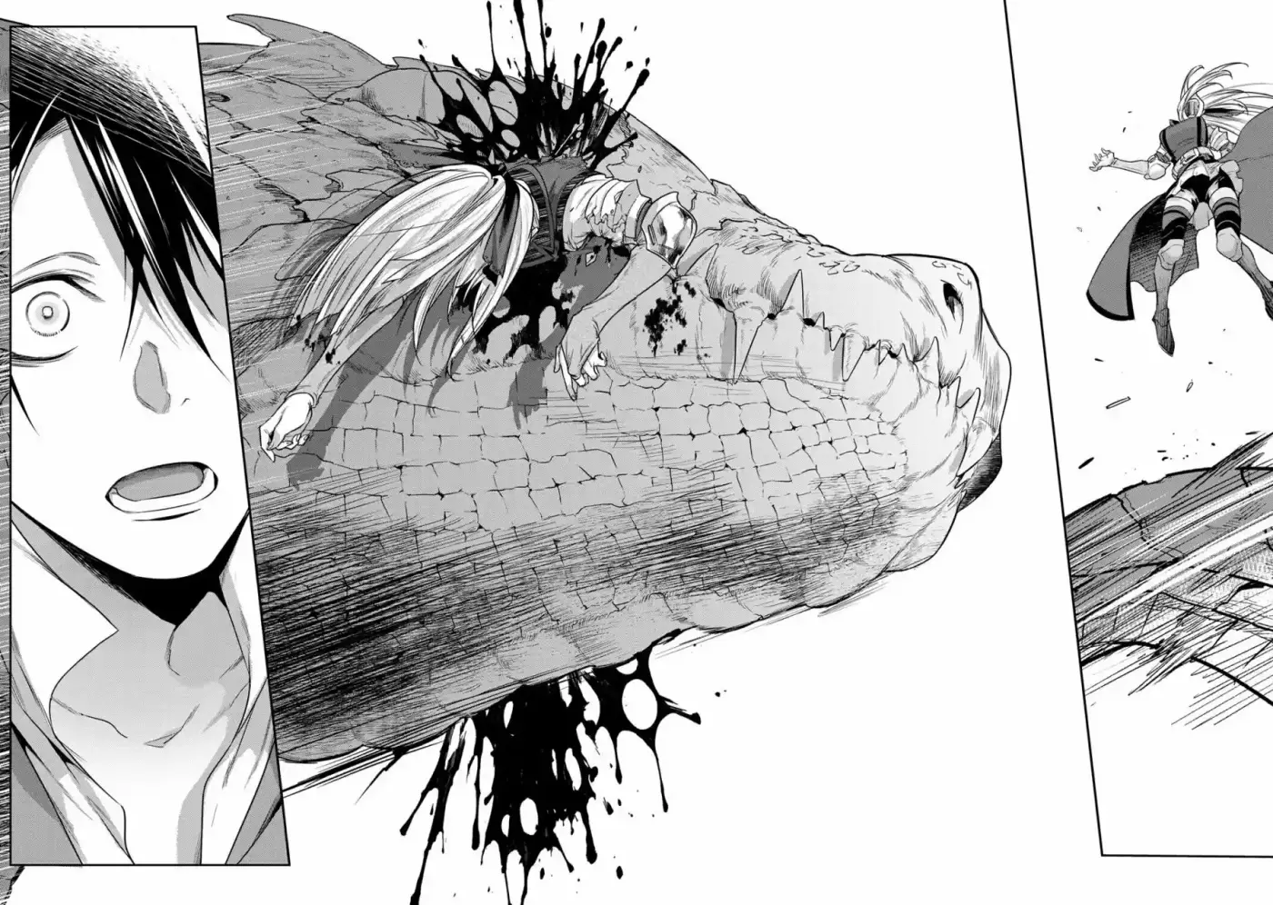 Kekkaishi E No Tensei - Capítulo 8 - Página 16 - LectorTMOo