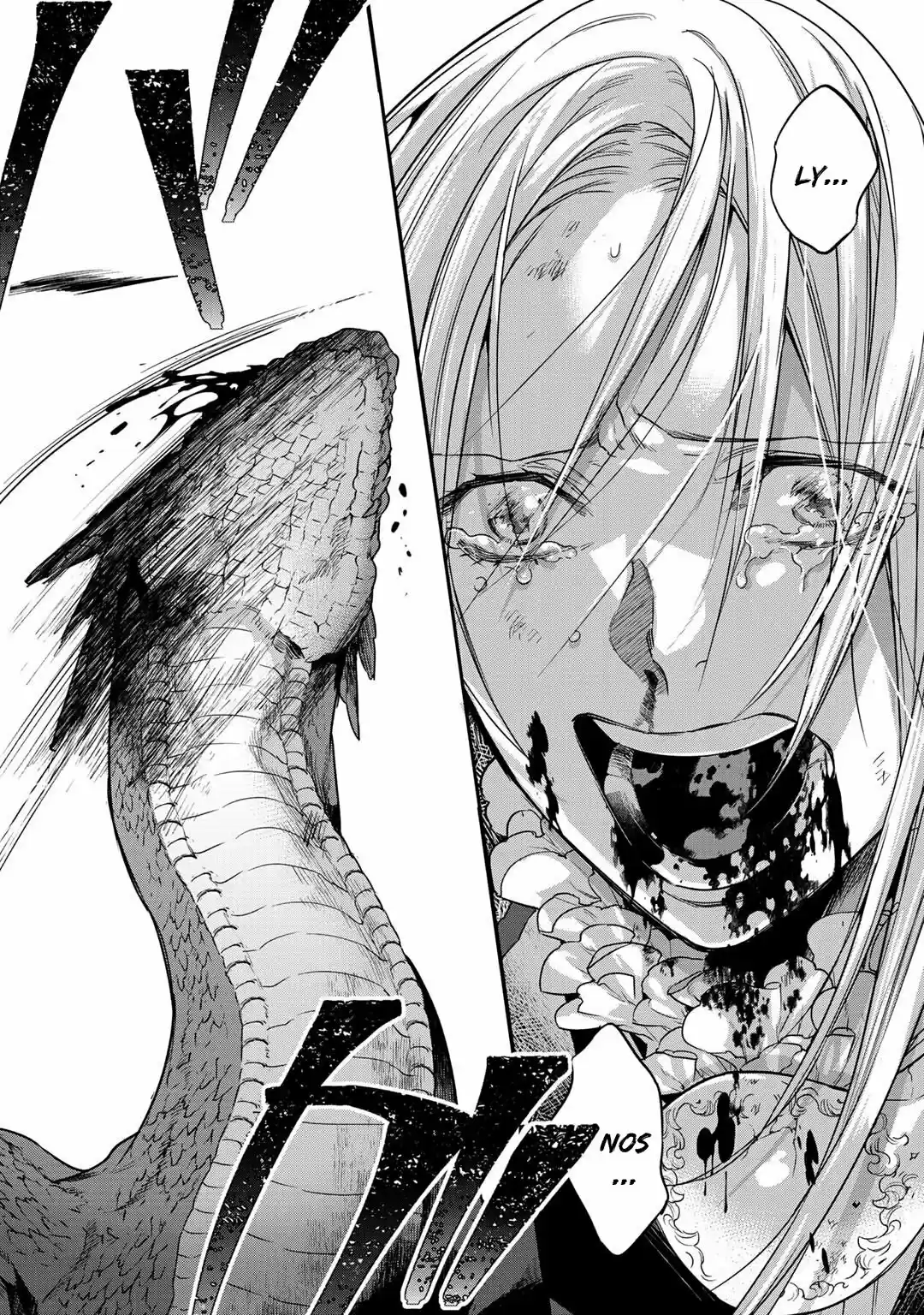 Kekkaishi E No Tensei - Capítulo 8 - Página 17 - LectorTMOo