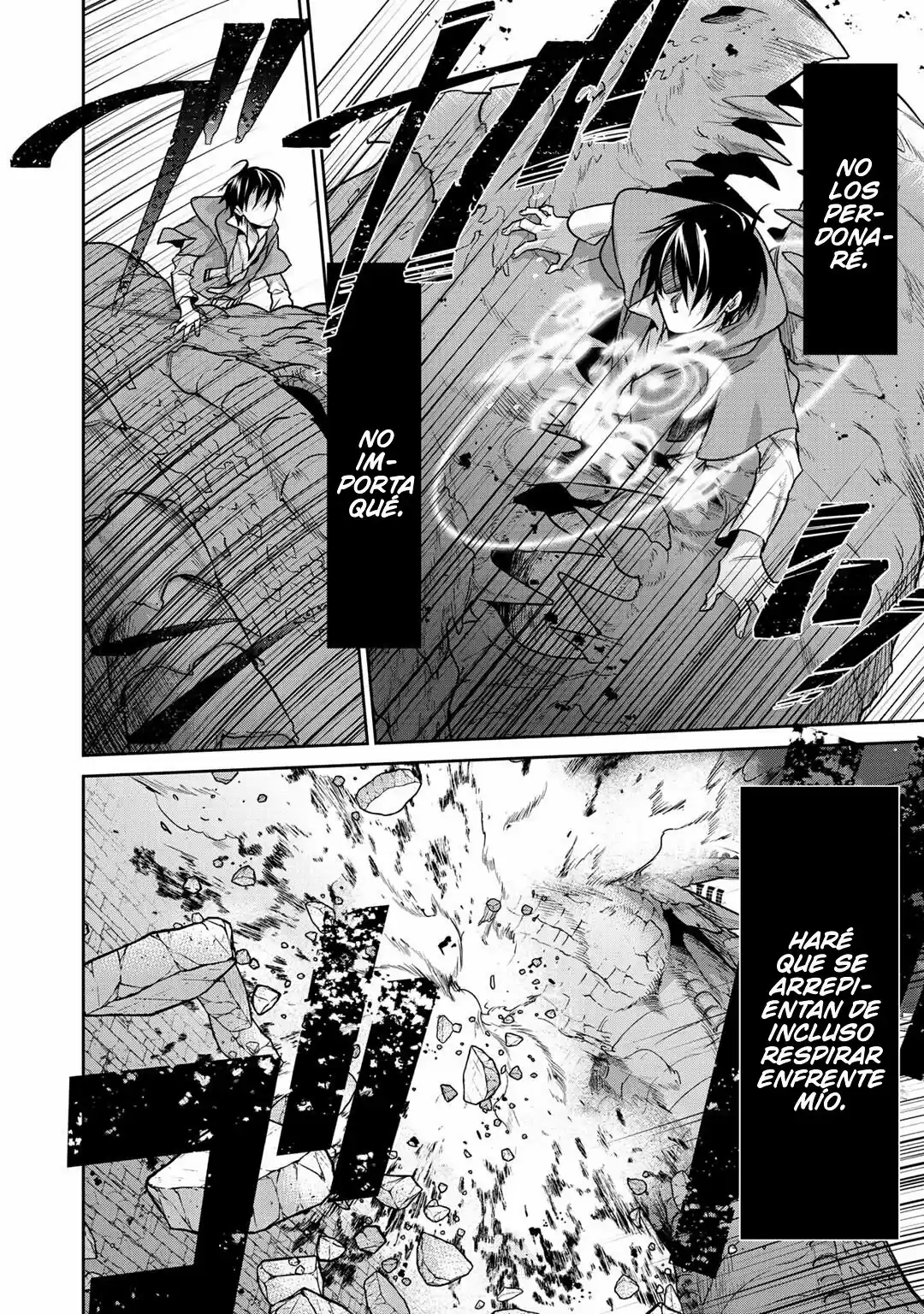 Kekkaishi E No Tensei - Capítulo 8 - Página 21 - LectorTMOo