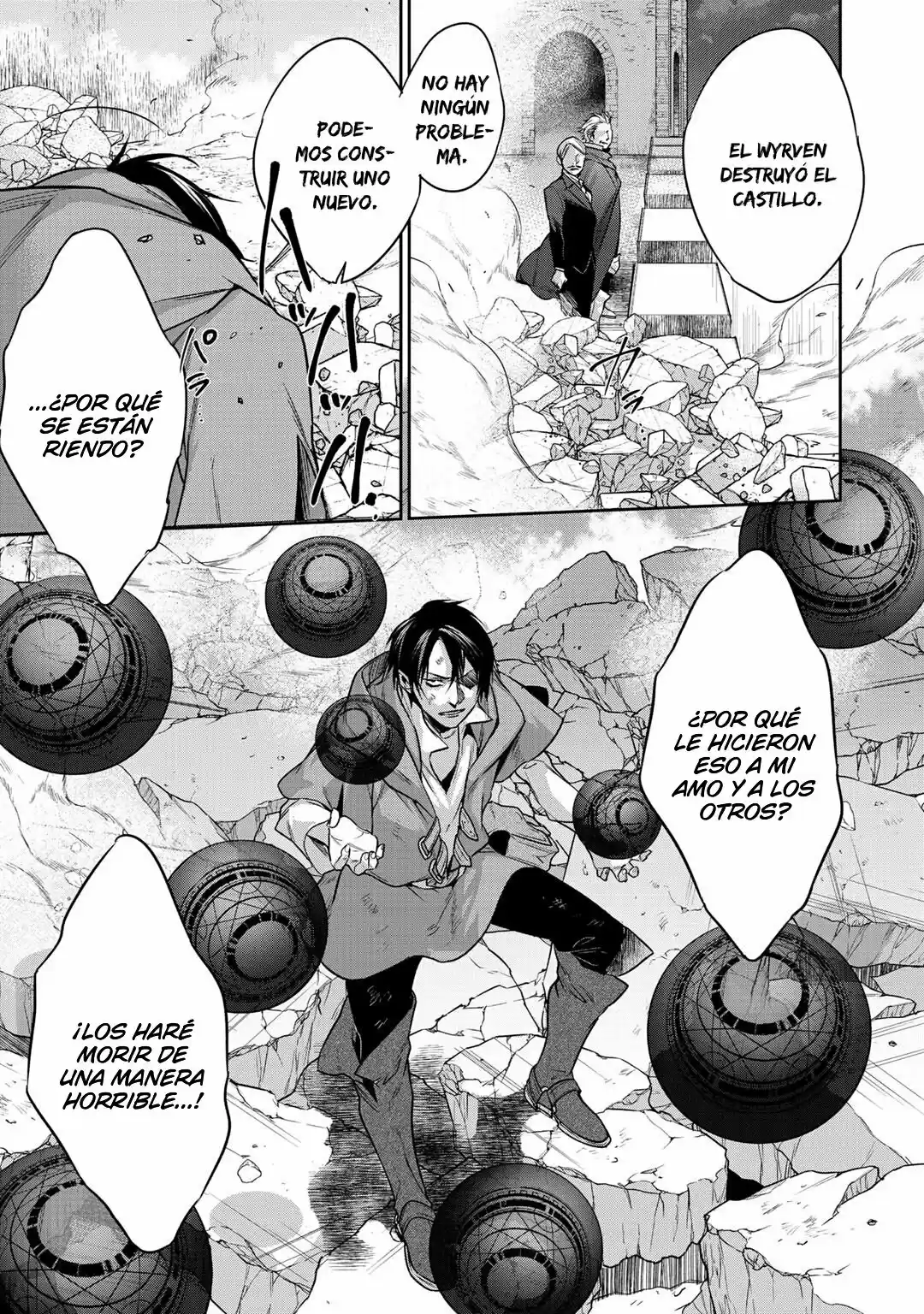 Kekkaishi E No Tensei - Capítulo 8 - Página 22 - LectorTMOo