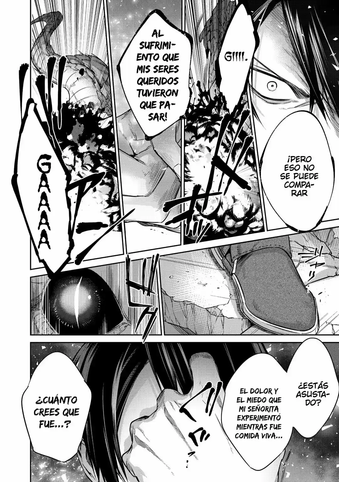 Kekkaishi E No Tensei - Capítulo 8 - Página 24 - LectorTMOo
