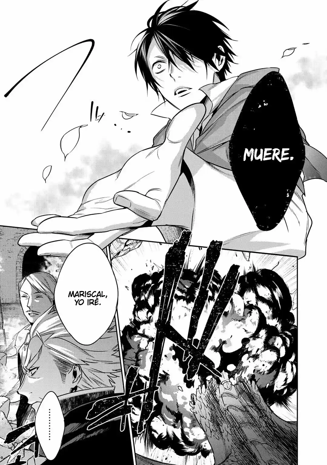 Kekkaishi E No Tensei - Capítulo 8 - Página 25 - LectorTMOo