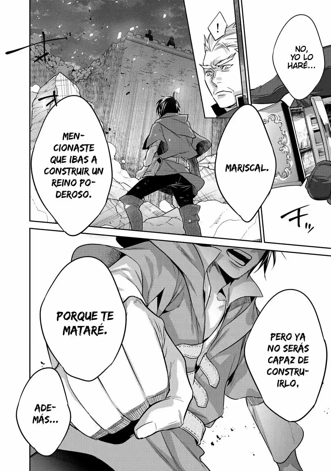 Kekkaishi E No Tensei - Capítulo 8 - Página 26 - LectorTMOo