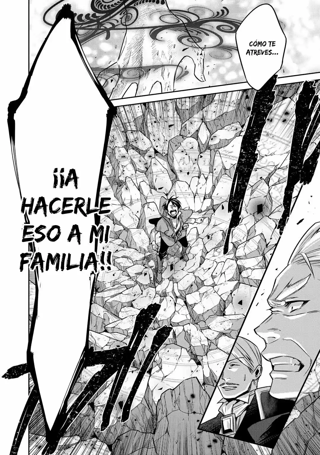 Kekkaishi E No Tensei - Capítulo 8 - Página 28 - LectorTMOo