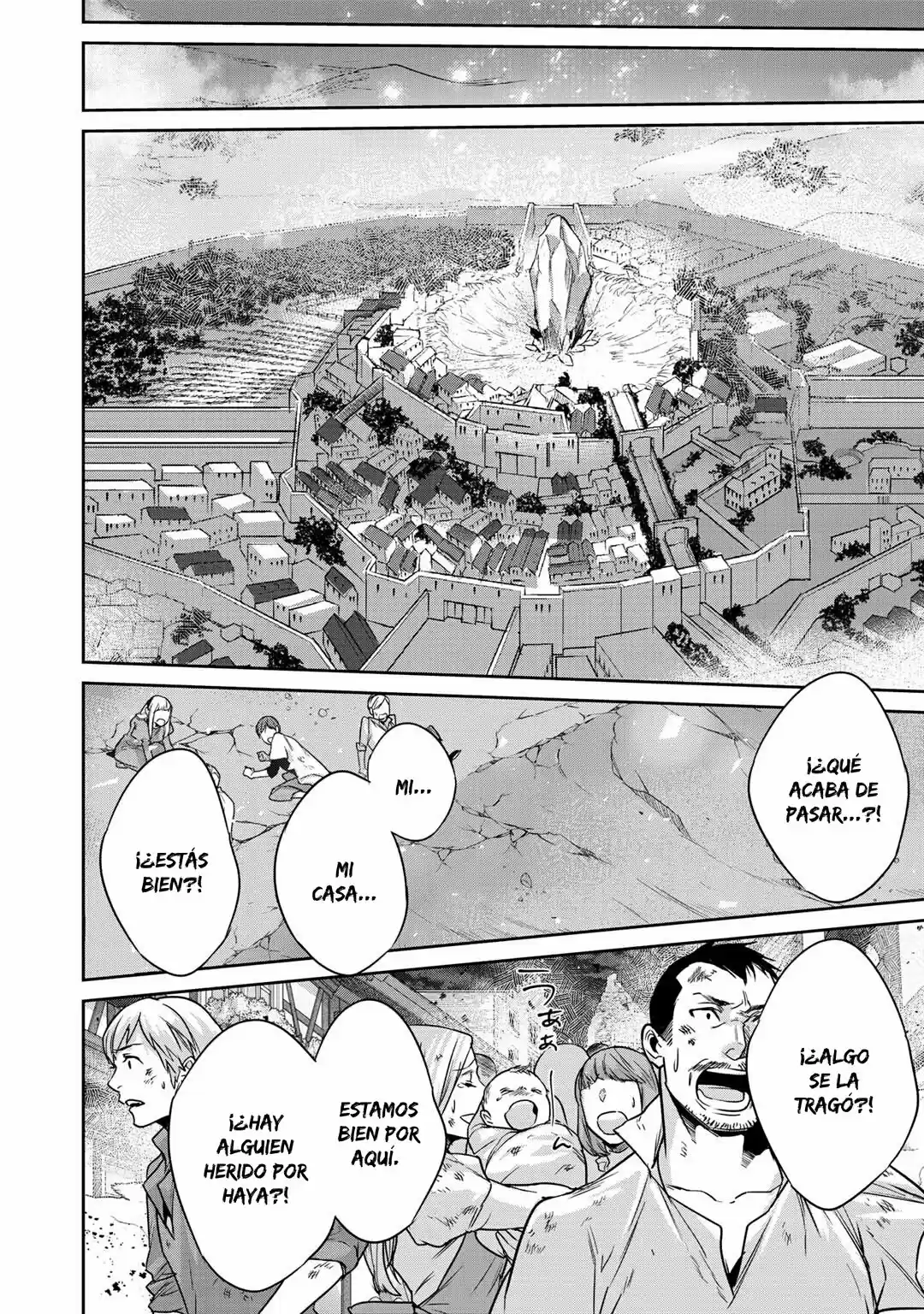 Kekkaishi E No Tensei - Capítulo 8 - Página 31 - LectorTMOo