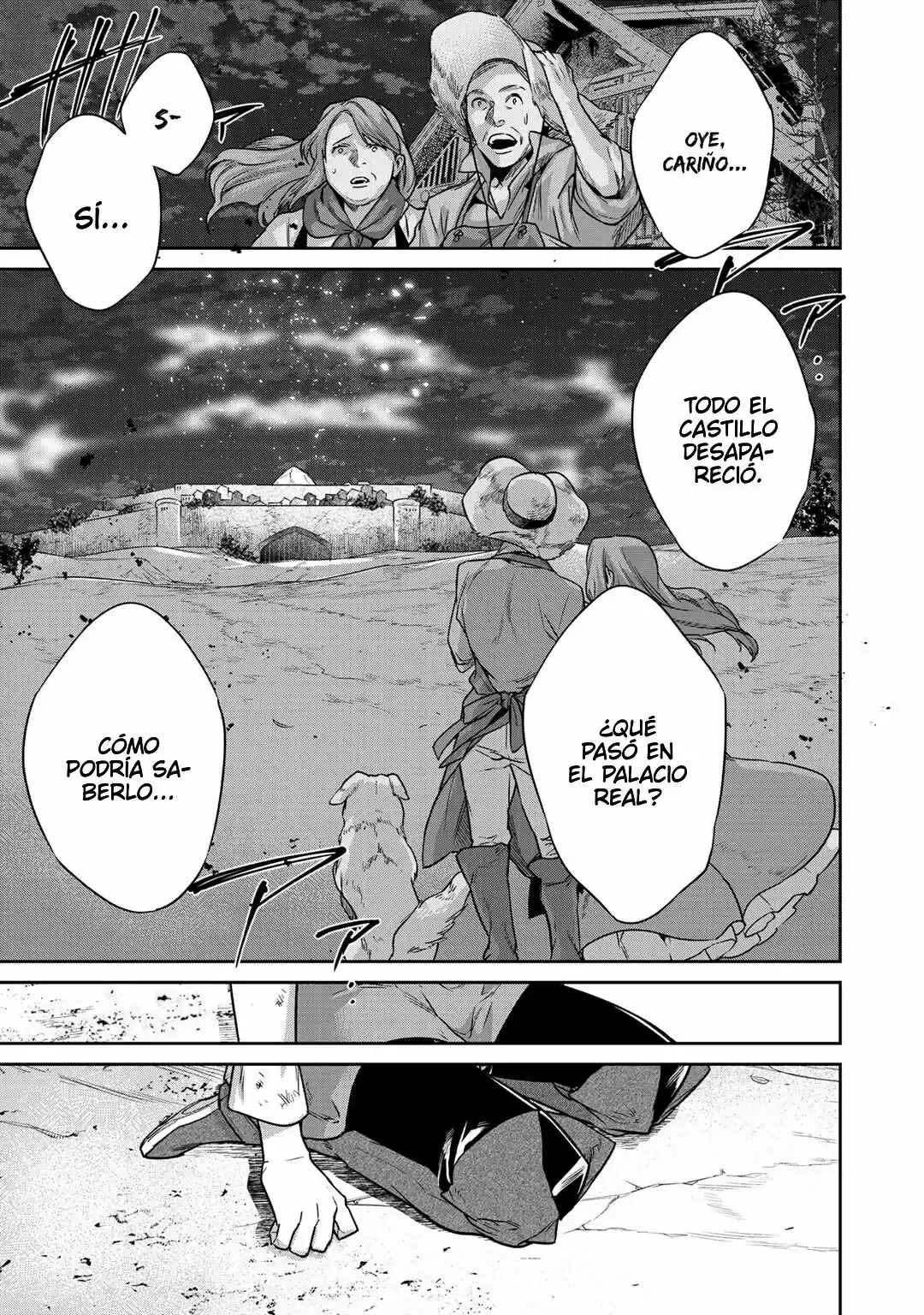 Kekkaishi E No Tensei - Capítulo 8 - Página 32 - LectorTMOo