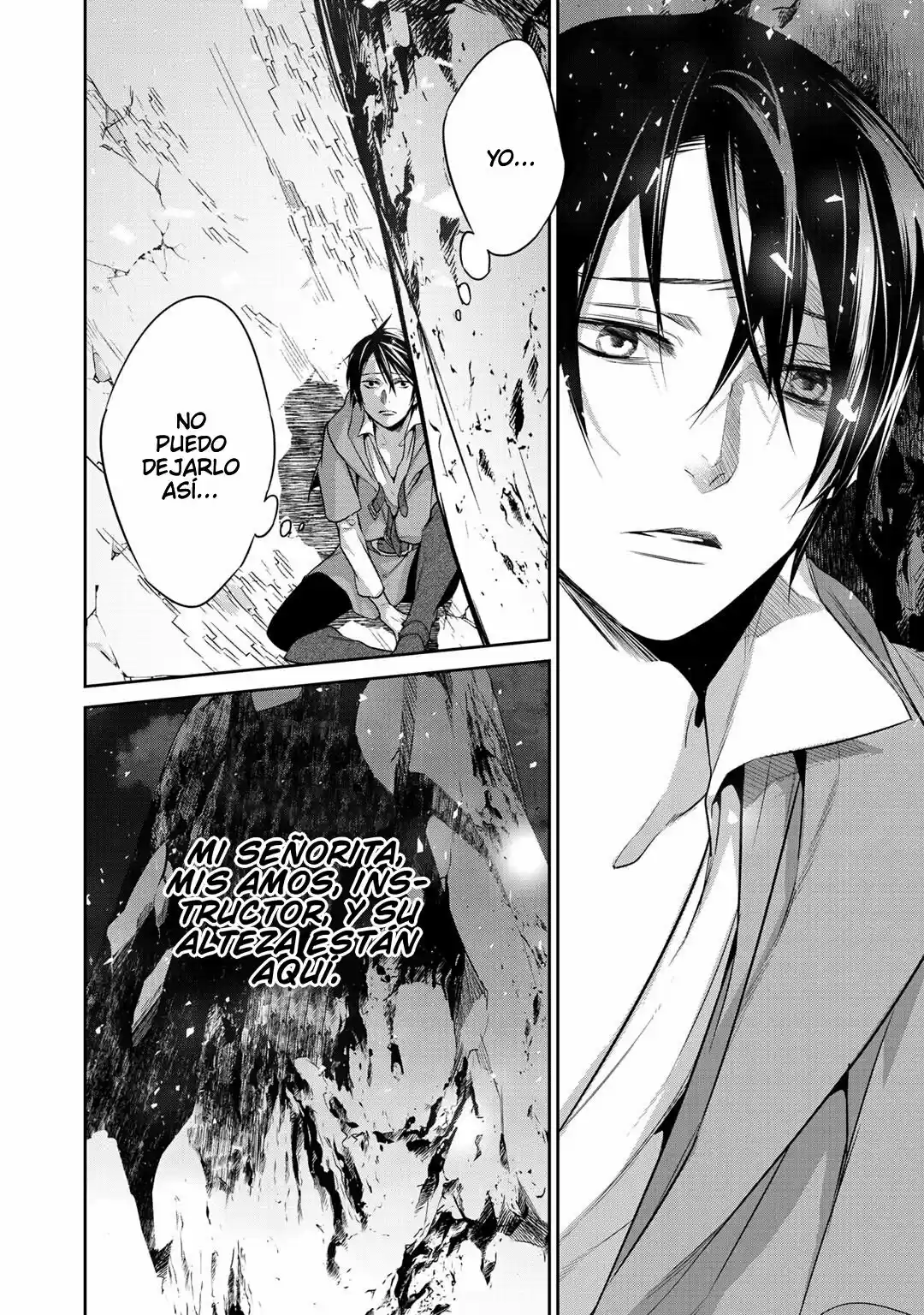 Kekkaishi E No Tensei - Capítulo 9 - Página 3 - LectorTMOo