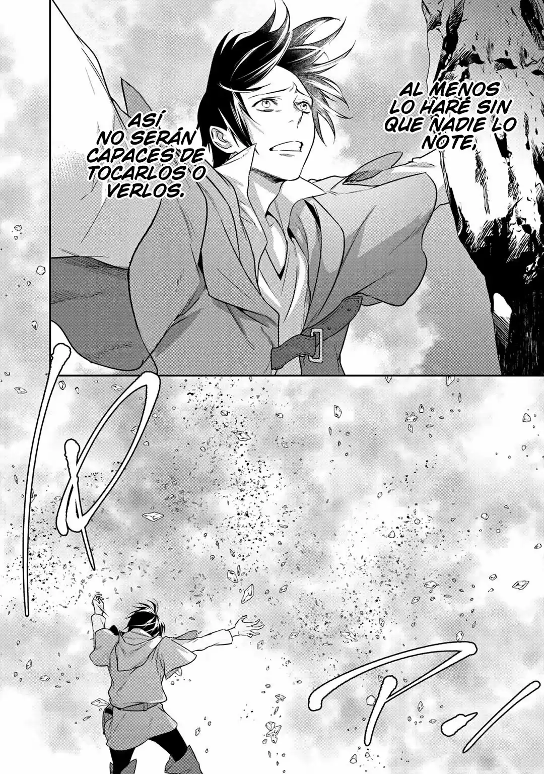 Kekkaishi E No Tensei - Capítulo 9 - Página 5 - LectorTMOo