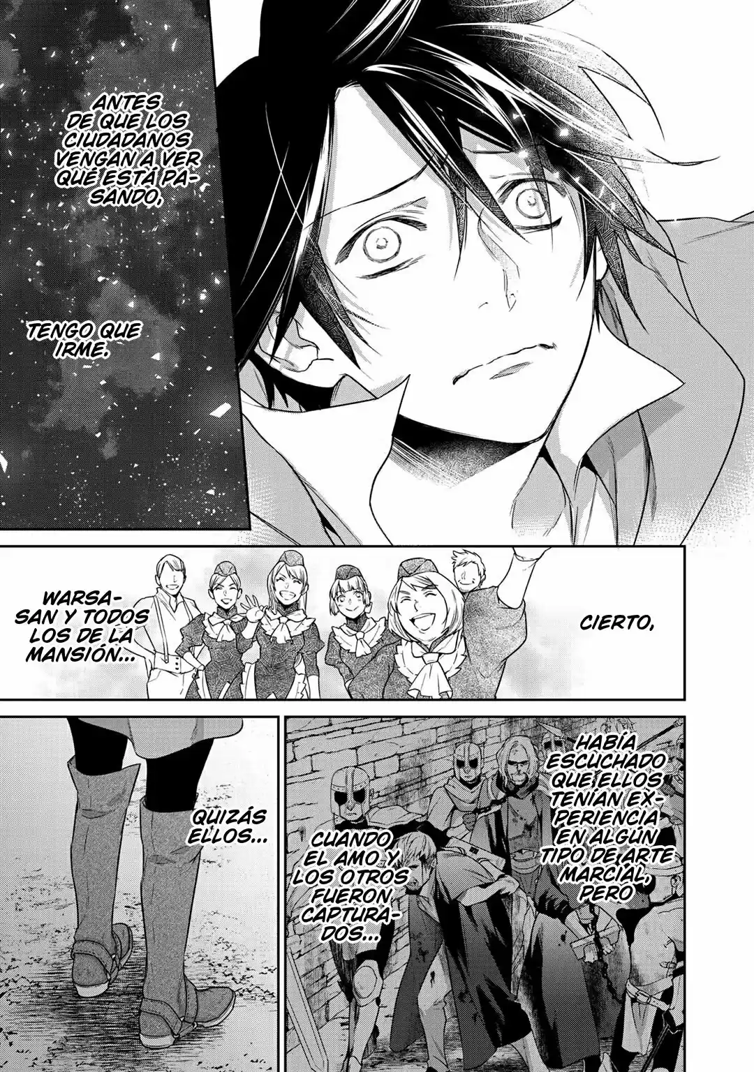 Kekkaishi E No Tensei - Capítulo 9 - Página 6 - LectorTMOo