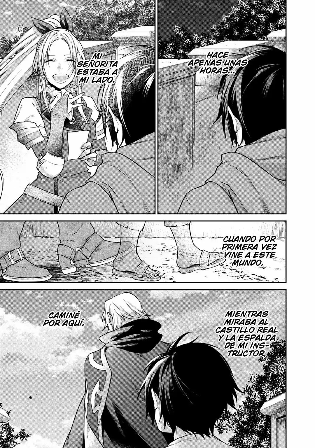 Kekkaishi E No Tensei - Capítulo 9 - Página 8 - LectorTMOo