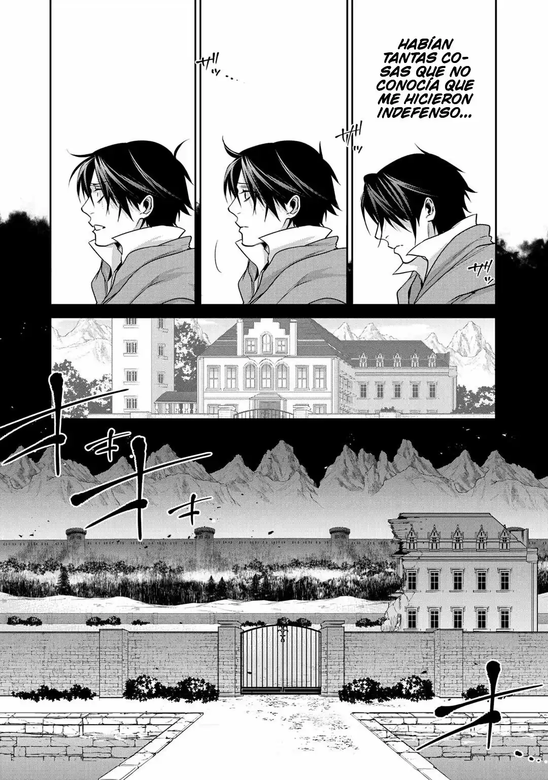Kekkaishi E No Tensei - Capítulo 9 - Página 9 - LectorTMOo