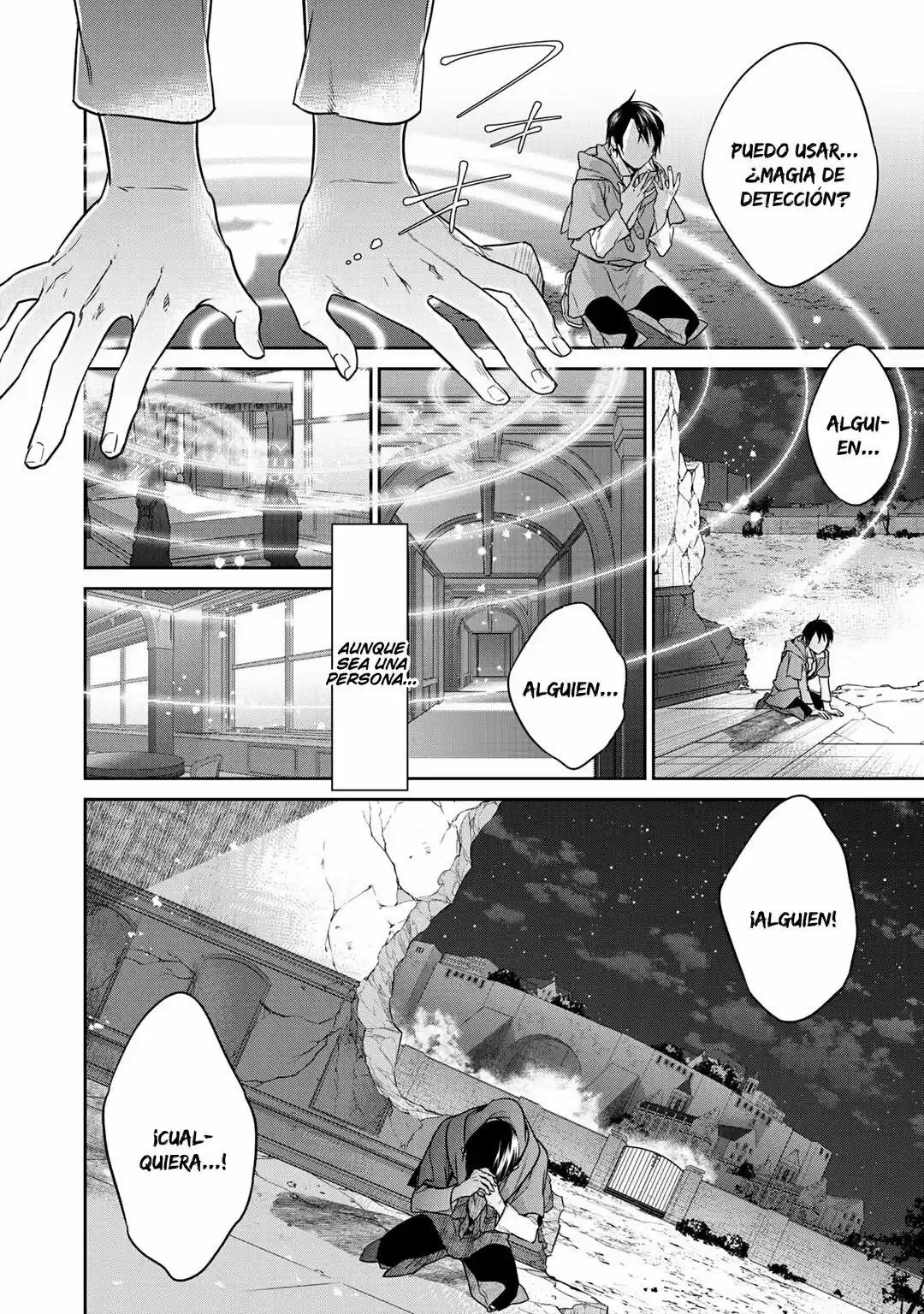 Kekkaishi E No Tensei - Capítulo 9 - Página 11 - LectorTMOo