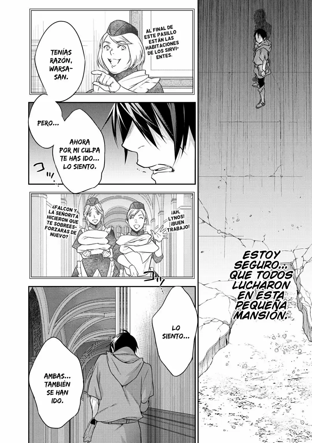 Kekkaishi E No Tensei - Capítulo 9 - Página 13 - LectorTMOo