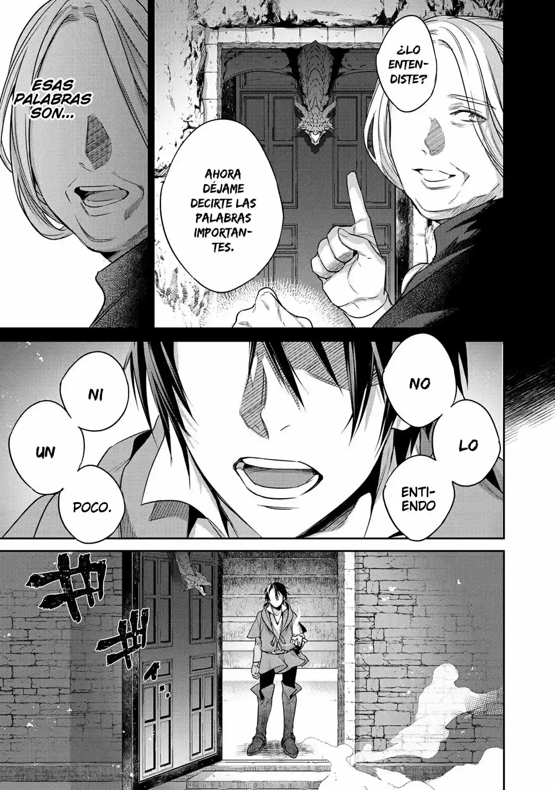 Kekkaishi E No Tensei - Capítulo 9 - Página 15 - LectorTMOo