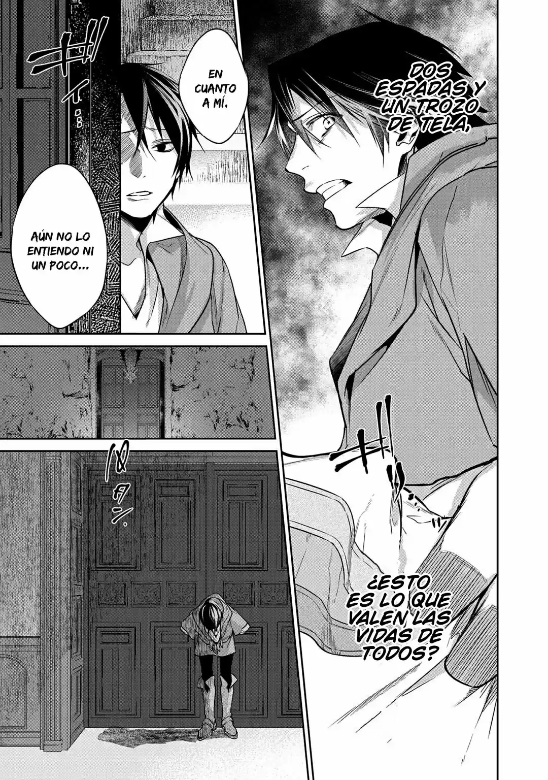 Kekkaishi E No Tensei - Capítulo 9 - Página 17 - LectorTMOo
