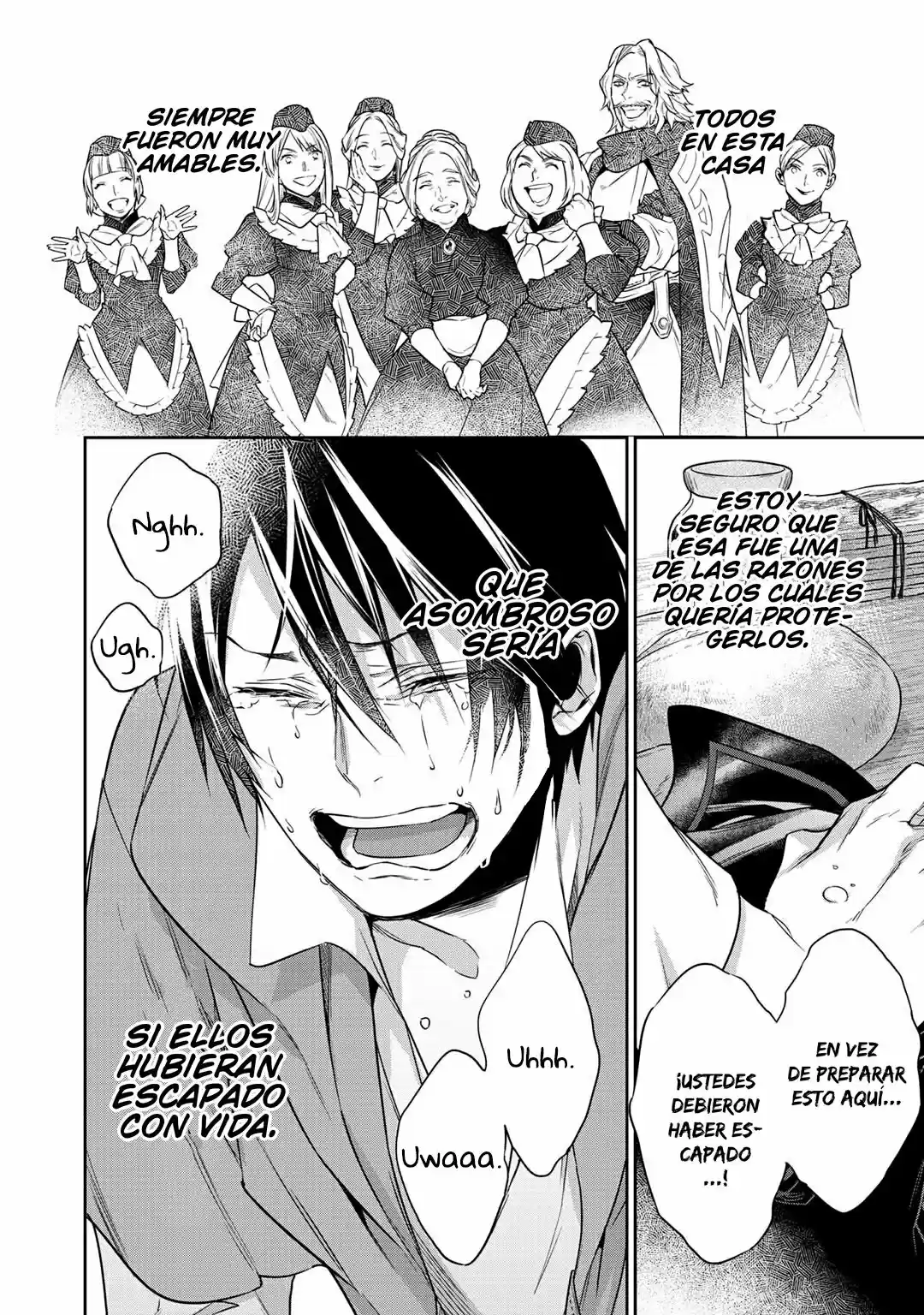 Kekkaishi E No Tensei - Capítulo 9 - Página 22 - LectorTMOo