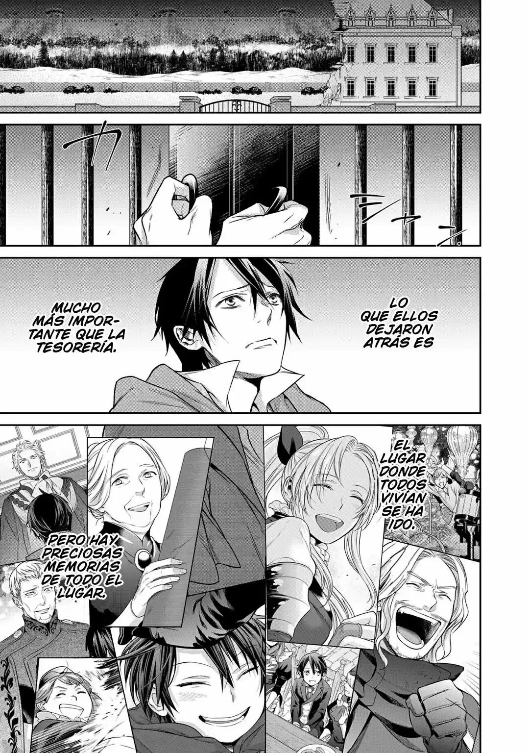 Kekkaishi E No Tensei - Capítulo 9 - Página 23 - LectorTMOo
