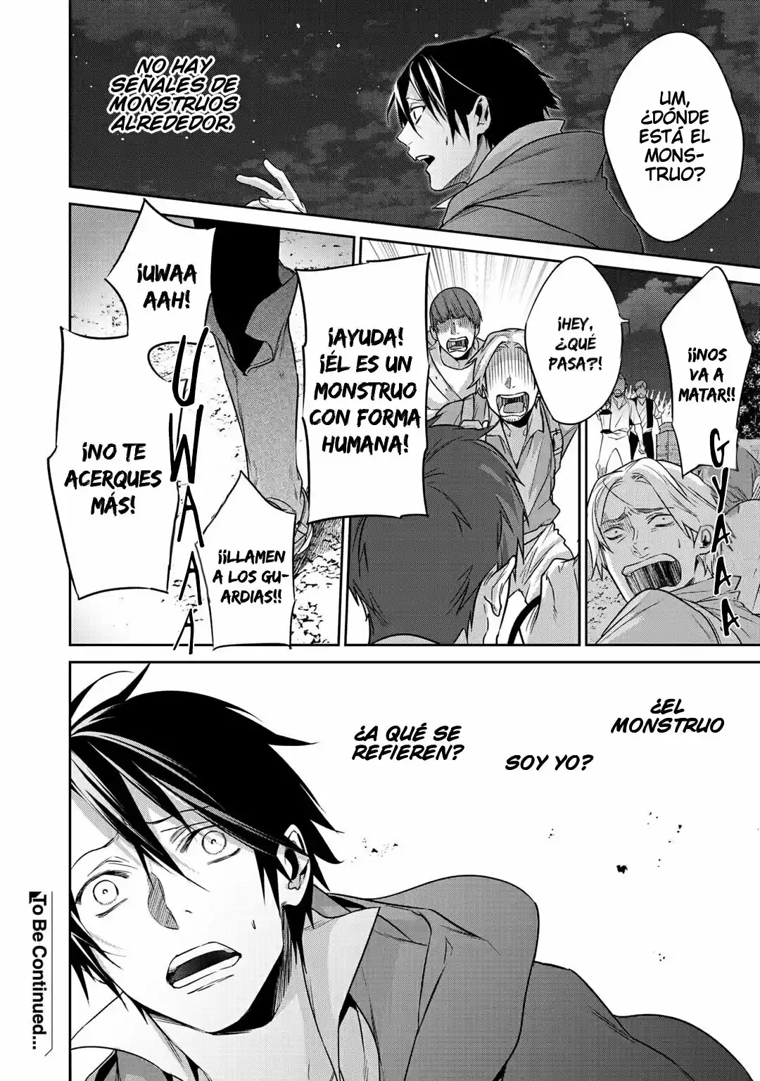 Kekkaishi E No Tensei - Capítulo 9 - Página 26 - LectorTMOo