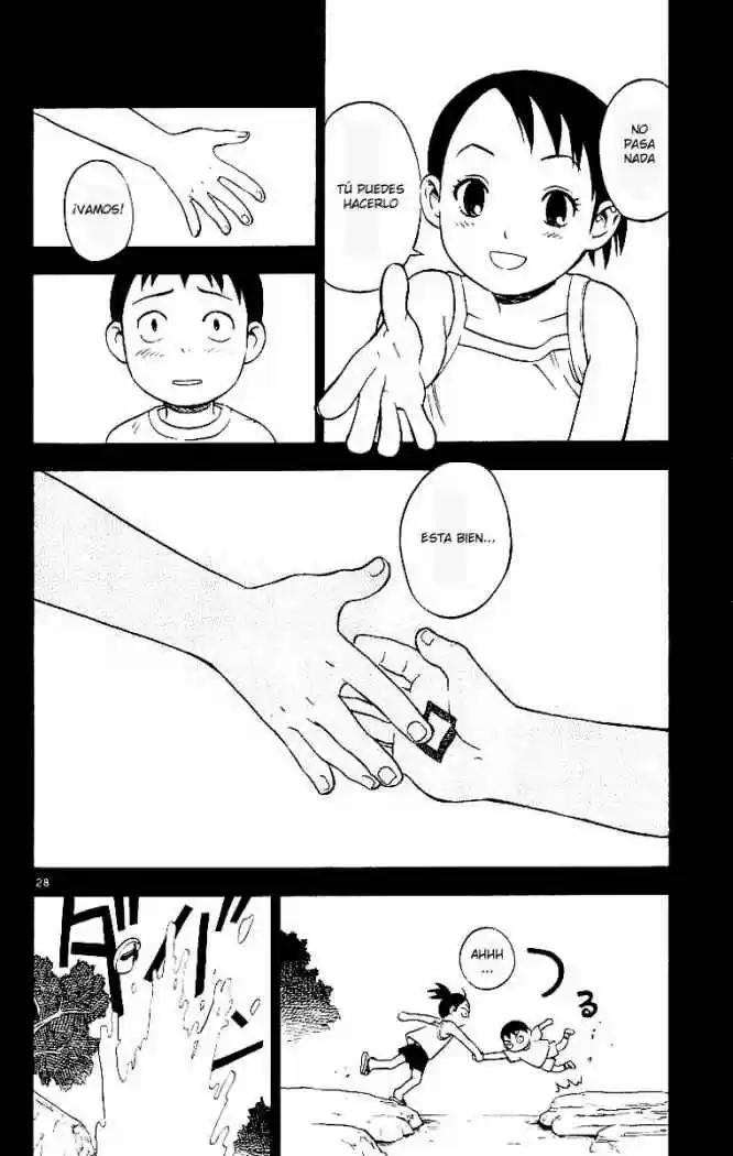 Kekkaishi - Capítulo 1 - Página 29 - LectorTMOo