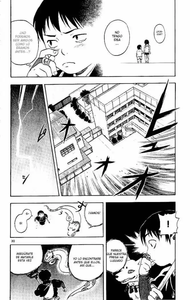 Kekkaishi - Capítulo 1 - Página 31 - LectorTMOo