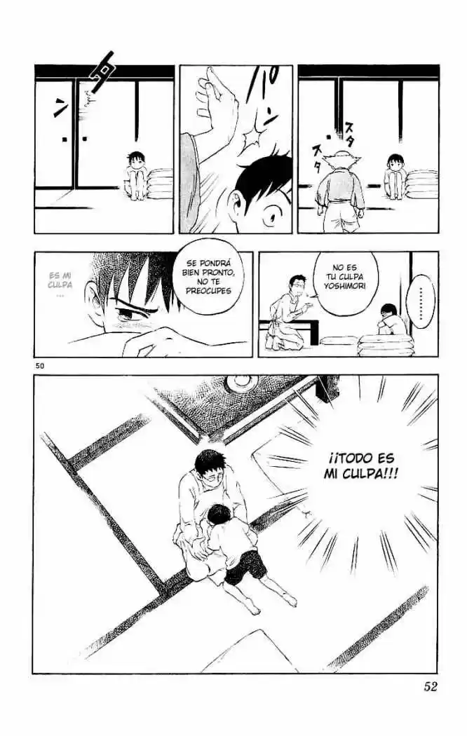 Kekkaishi - Capítulo 1 - Página 51 - LectorTMOo