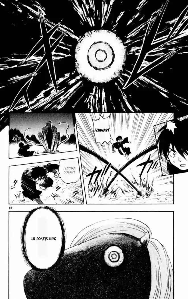 Kekkaishi - Capítulo 11 - Página 18 - LectorTMOo