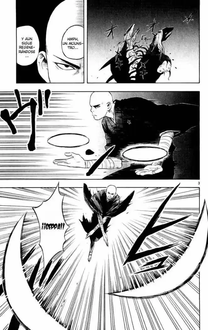Kekkaishi - Capítulo 13 - Página 3 - LectorTMOo