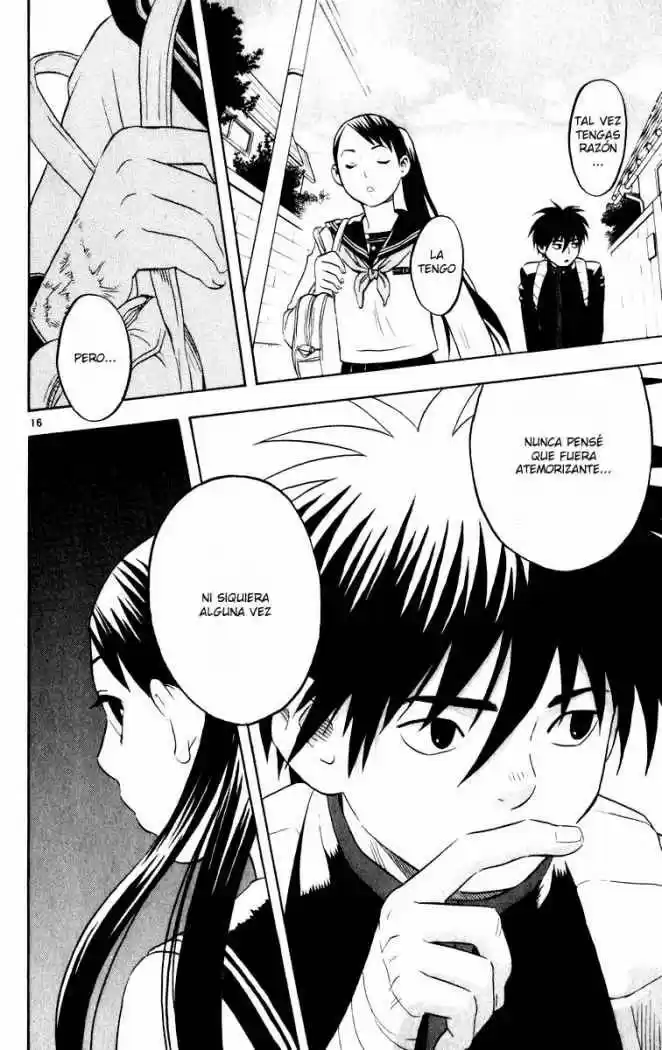 Kekkaishi - Capítulo 14 - Página 15 - LectorTMOo