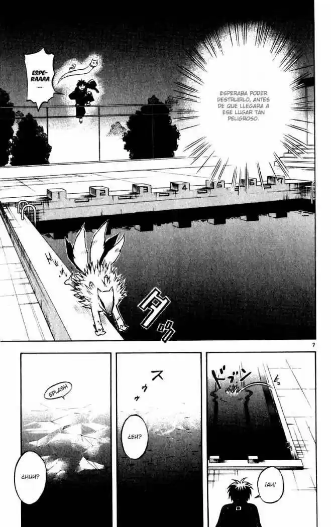 Kekkaishi - Capítulo 18 - Página 7 - LectorTMOo