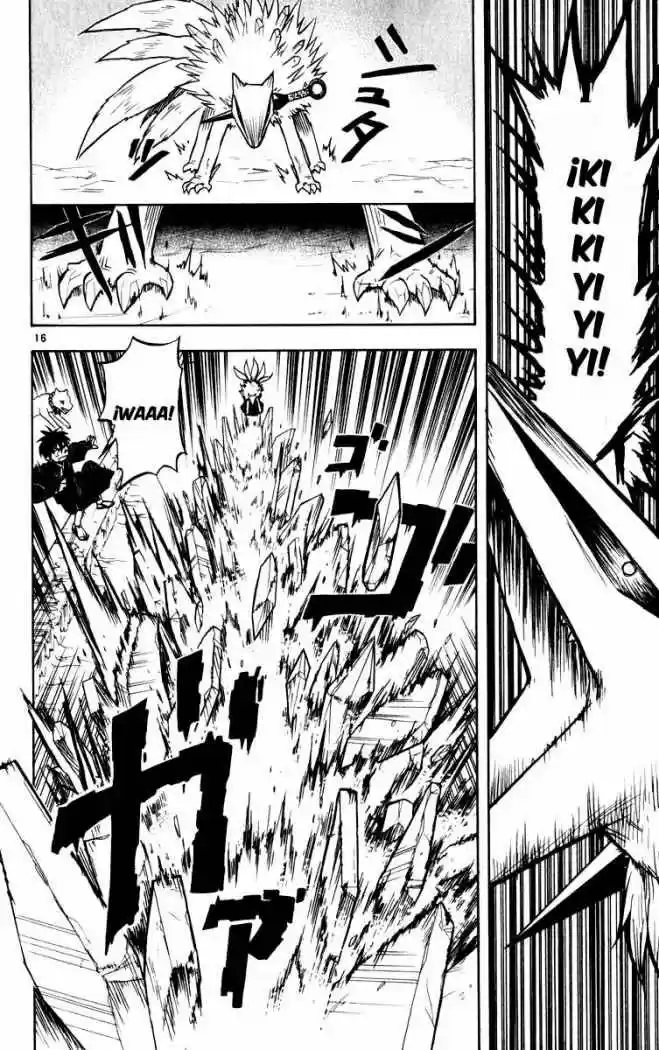 Kekkaishi - Capítulo 18 - Página 16 - LectorTMOo