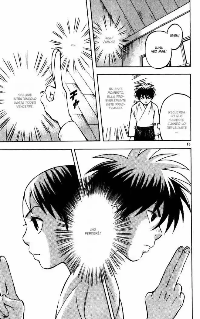 Kekkaishi - Capítulo 19 - Página 11 - LectorTMOo