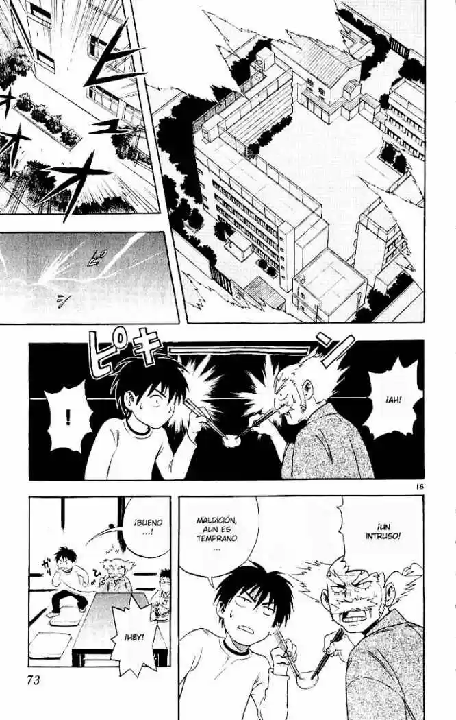Kekkaishi - Capítulo 2 - Página 16 - LectorTMOo