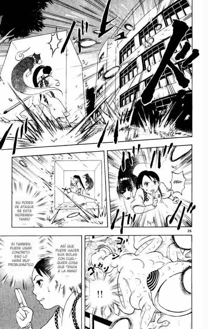 Kekkaishi - Capítulo 2 - Página 26 - LectorTMOo