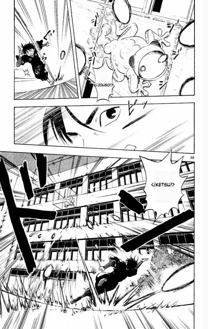 Kekkaishi - Capítulo 2 - Página 30 - LectorTMOo