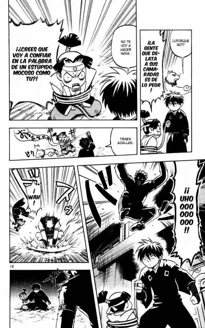 Kekkaishi - Capítulo 20 - Página 12 - LectorTMOo