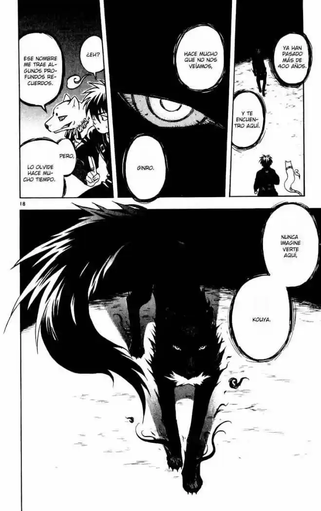 Kekkaishi - Capítulo 20 - Página 18 - LectorTMOo