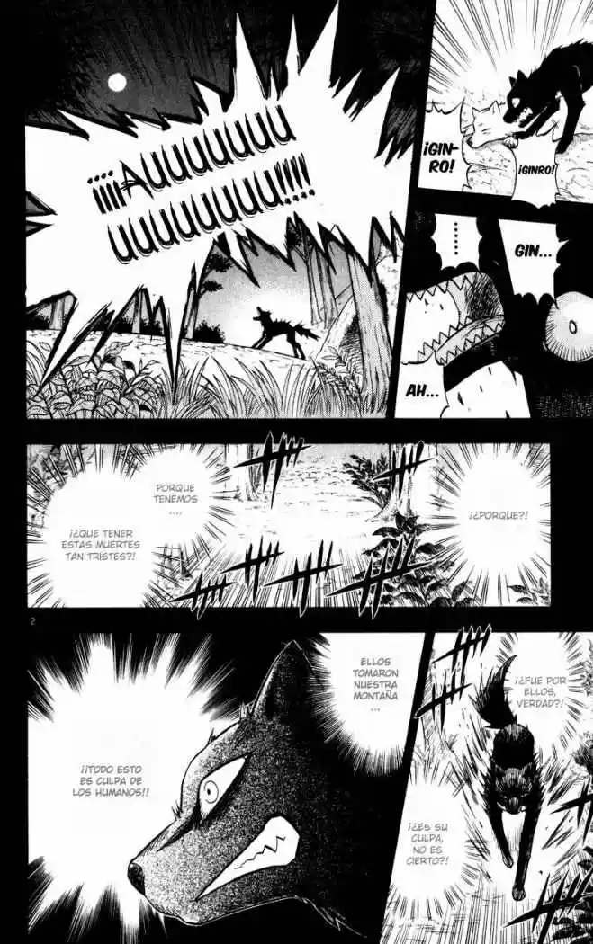 Kekkaishi - Capítulo 23 - Página 2 - LectorTMOo