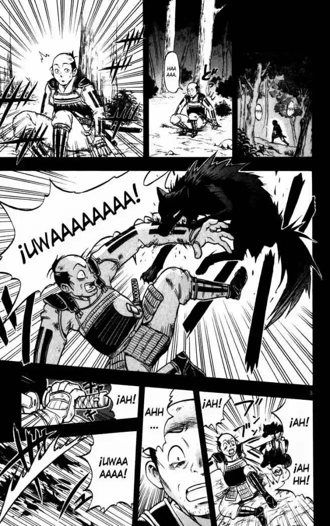 Kekkaishi - Capítulo 23 - Página 3 - LectorTMOo