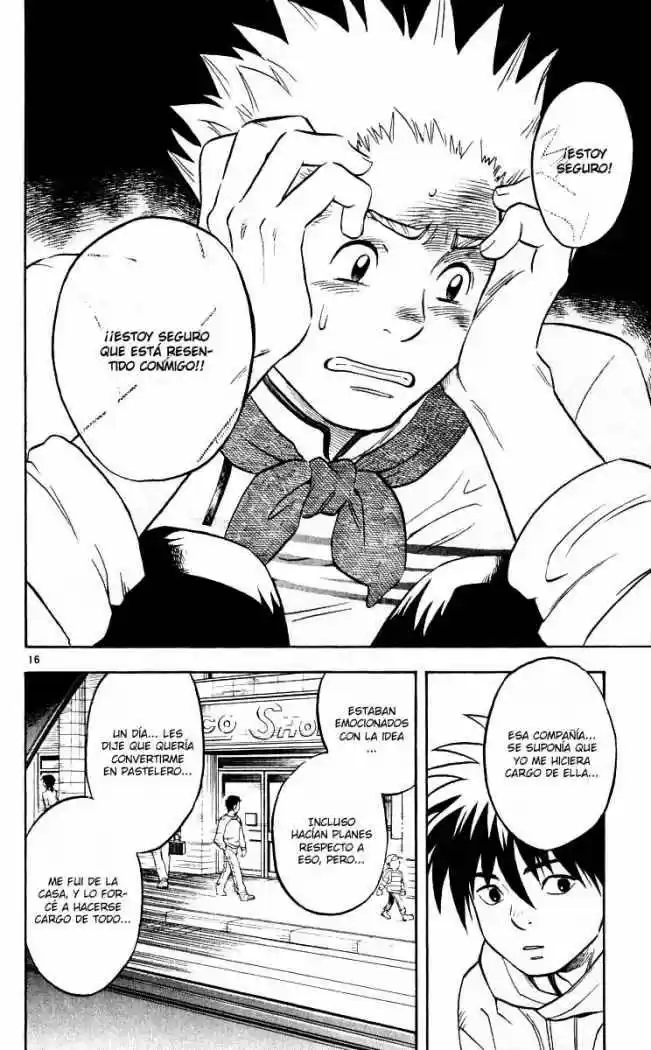 Kekkaishi - Capítulo 27 - Página 20 - LectorTMOo