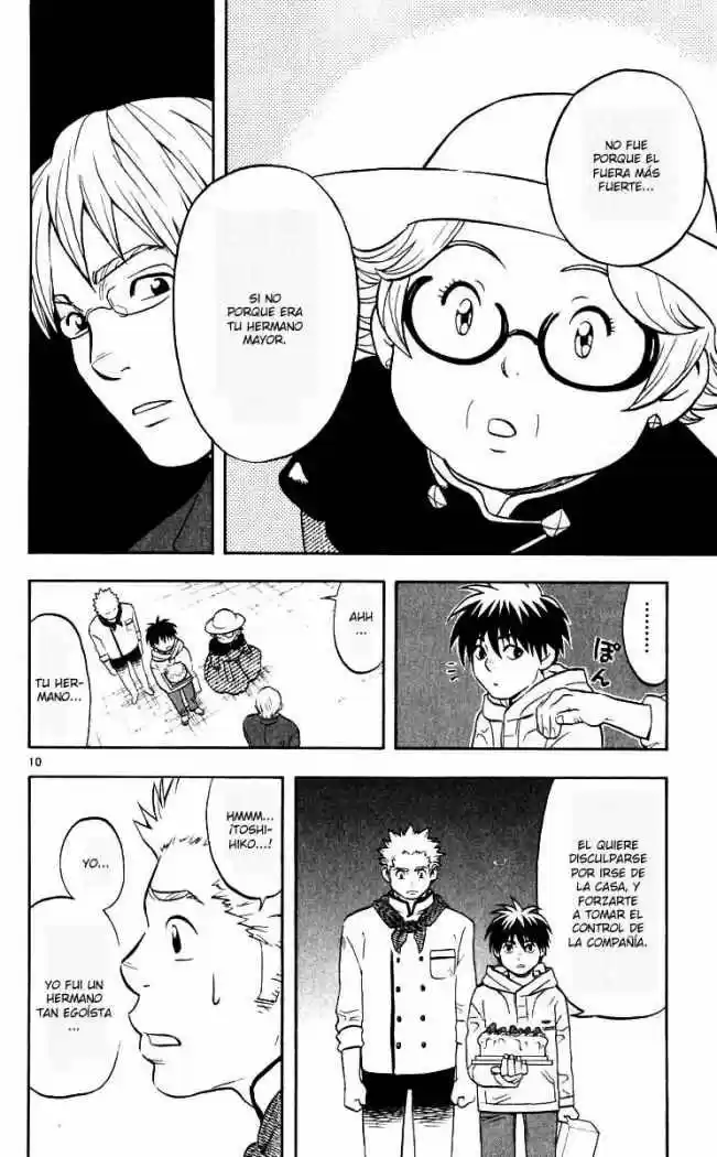 Kekkaishi - Capítulo 29 - Página 10 - LectorTMOo