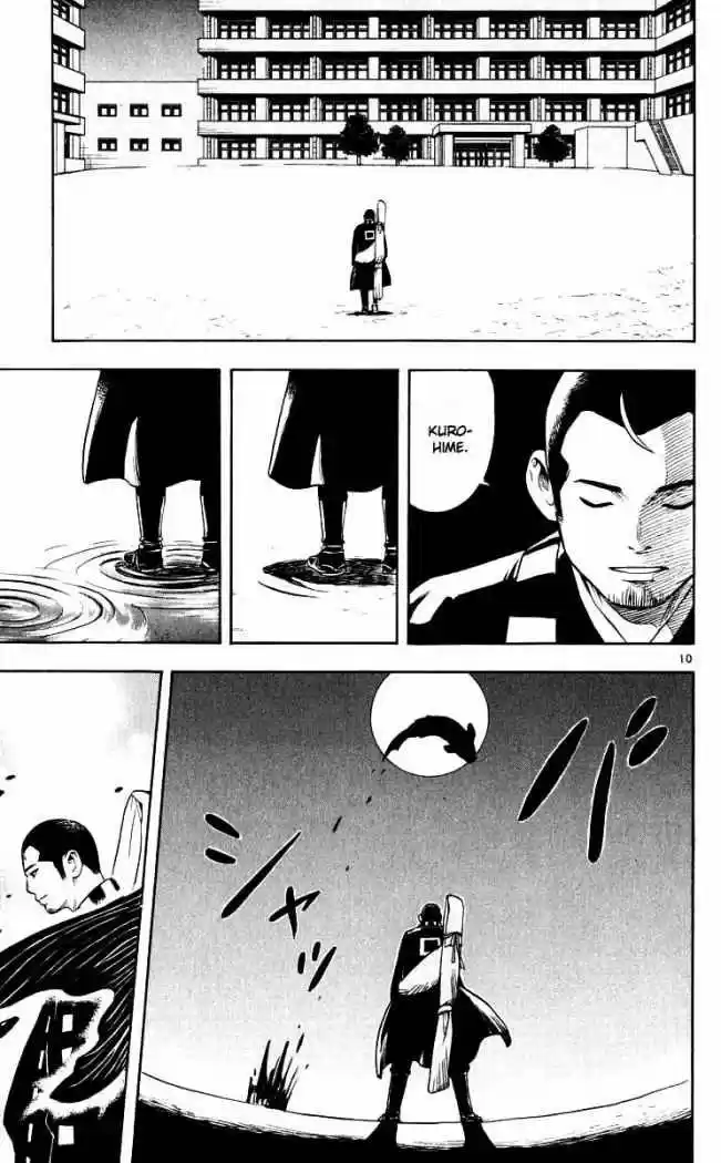 Kekkaishi - Capítulo 31 - Página 9 - LectorTMOo