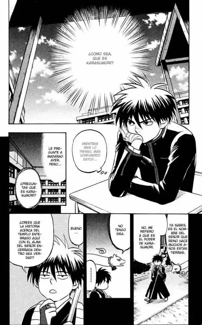 Kekkaishi - Capítulo 36 - Página 6 - LectorTMOo