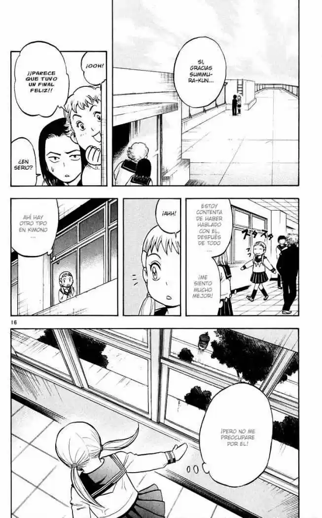 Kekkaishi - Capítulo 36 - Página 20 - LectorTMOo