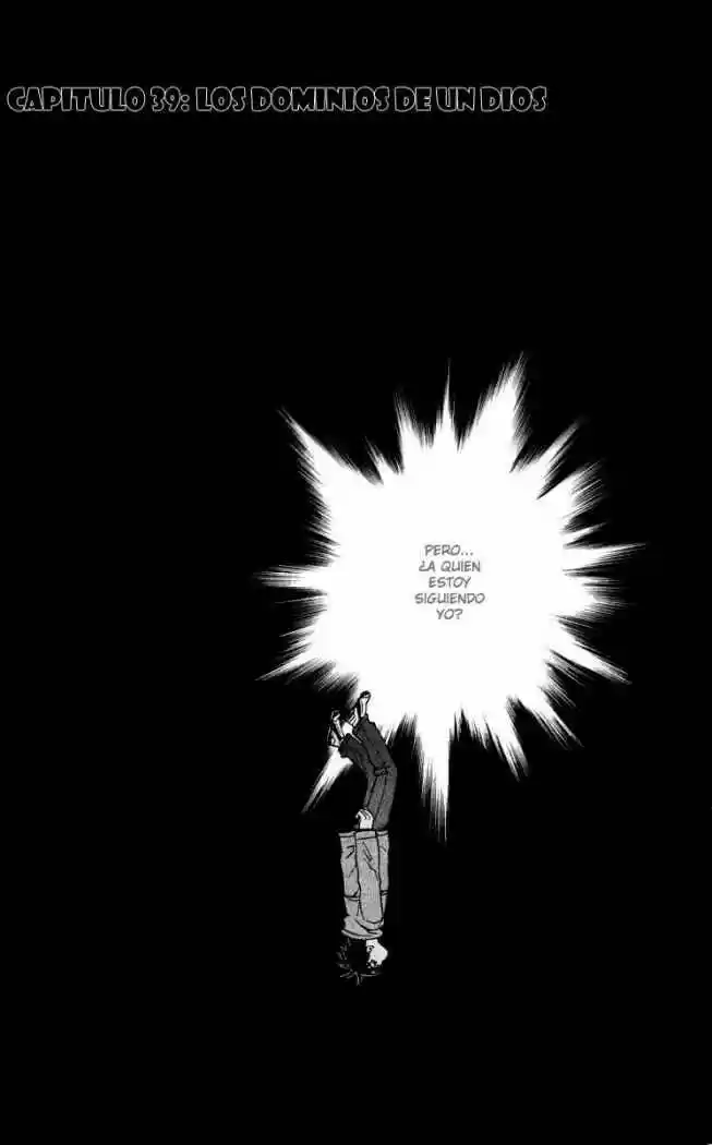 Kekkaishi - Capítulo 39 - Página 2 - LectorTMOo