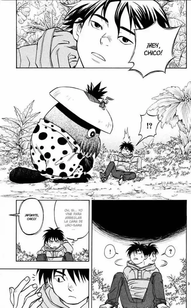 Kekkaishi - Capítulo 39 - Página 3 - LectorTMOo