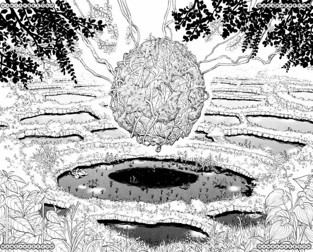 Kekkaishi - Capítulo 39 - Página 6 - LectorTMOo