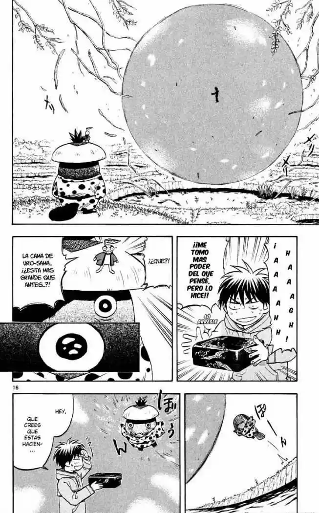 Kekkaishi - Capítulo 39 - Página 15 - LectorTMOo