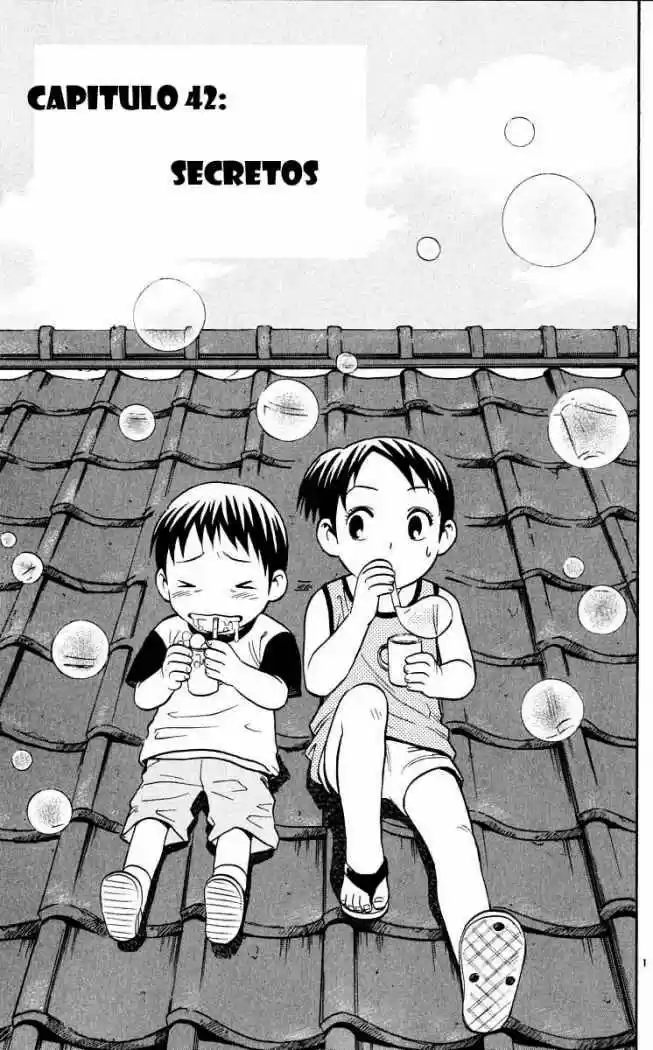 Kekkaishi - Capítulo 42 - Página 2 - LectorTMOo
