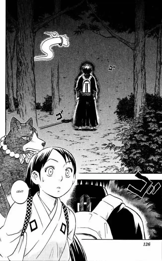Kekkaishi - Capítulo 42 - Página 15 - LectorTMOo